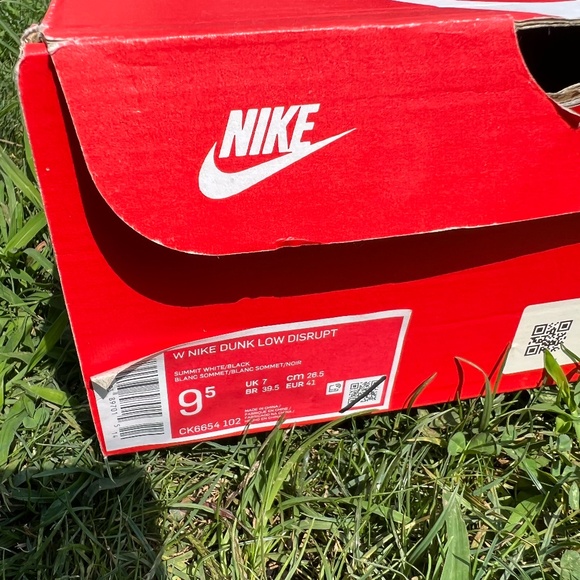 Women's Nike Dunk Low Disrupt - Picture 4 of 5